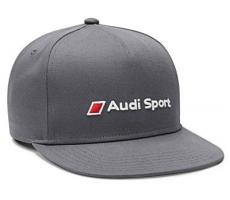 Бейсболка Audi Unisex Snapback-Сap, Audi Sport, Grey